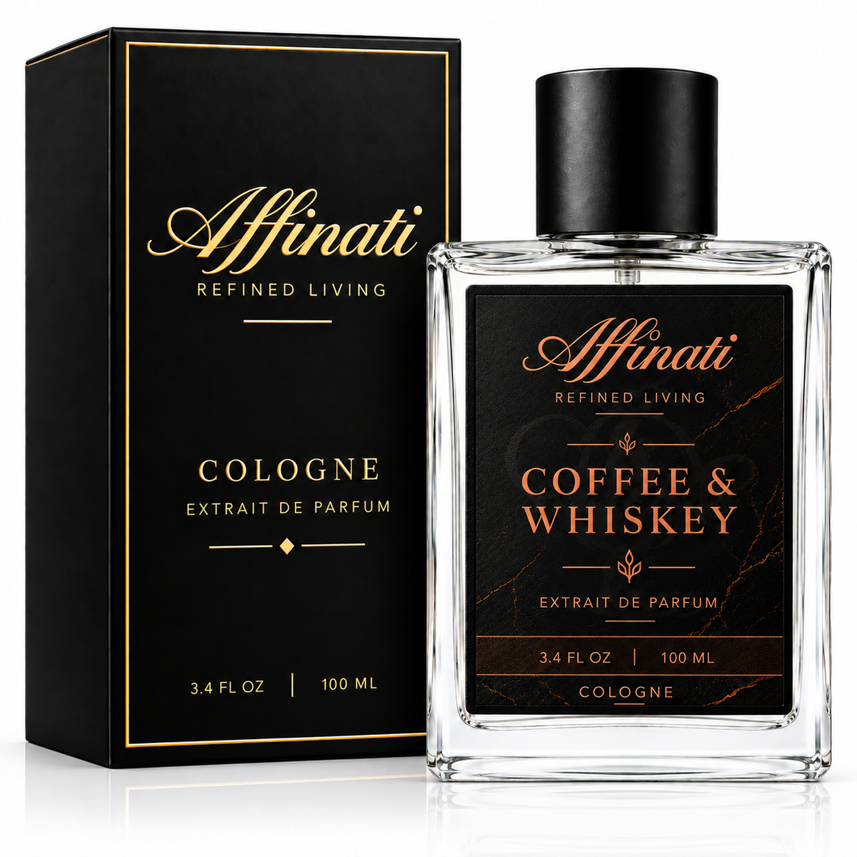 Colônia de Baunilha e Tabaco