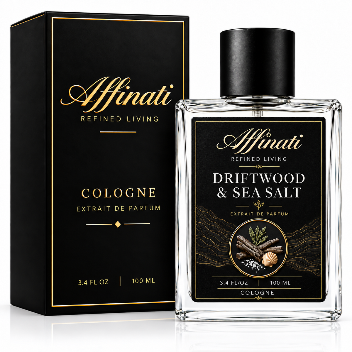 Colonia Mahogany Teakwood
