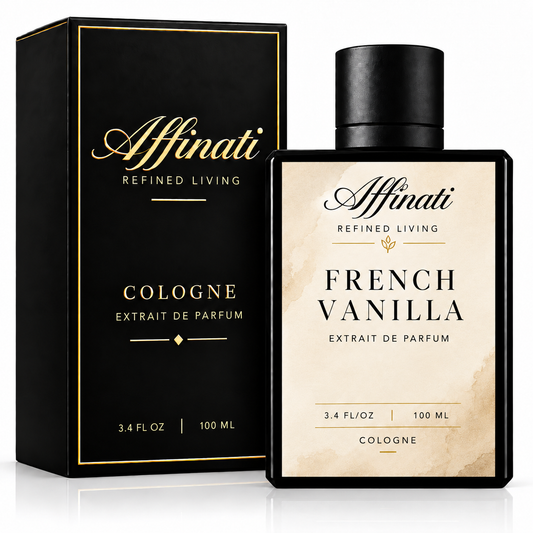 French Vanilla Cologne