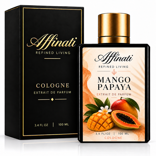 Mango Papaya Cologne
