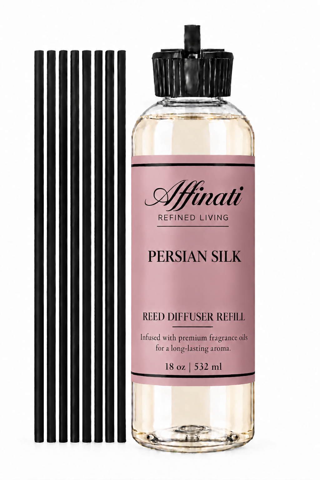 Persian Silk – navulling voor geurstokjes