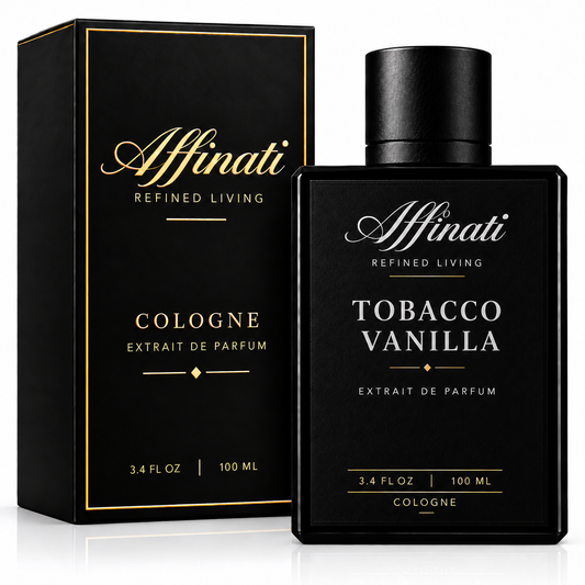 Tobacco Vanilla Cologne