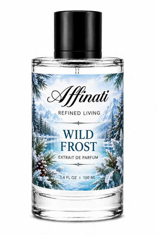 Parfum Vanille Soie