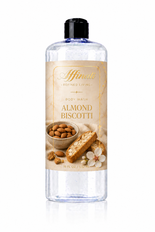 Bagnoschiuma Biscotti alle Mandorle