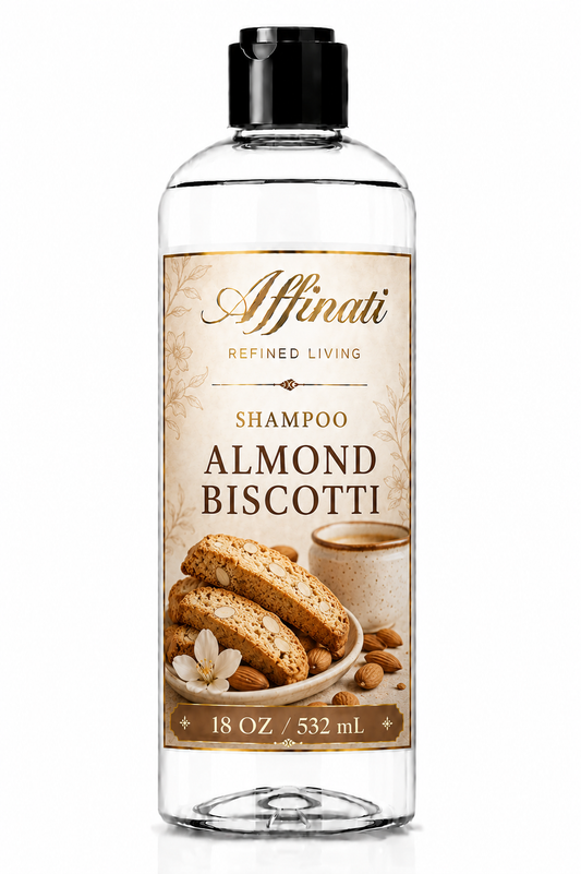 Champú Biscotti de almendra