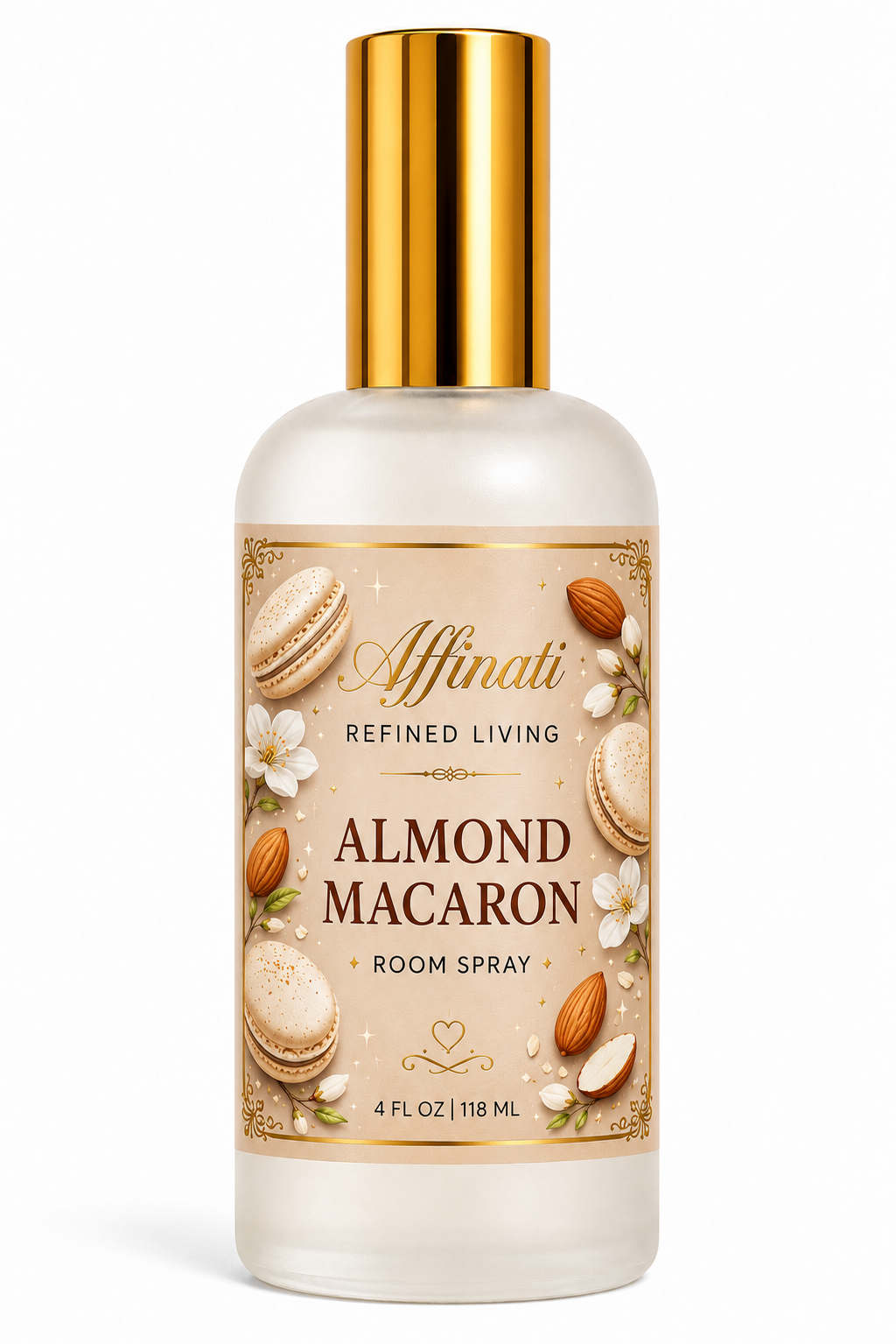 Almond Macaron Room Spray