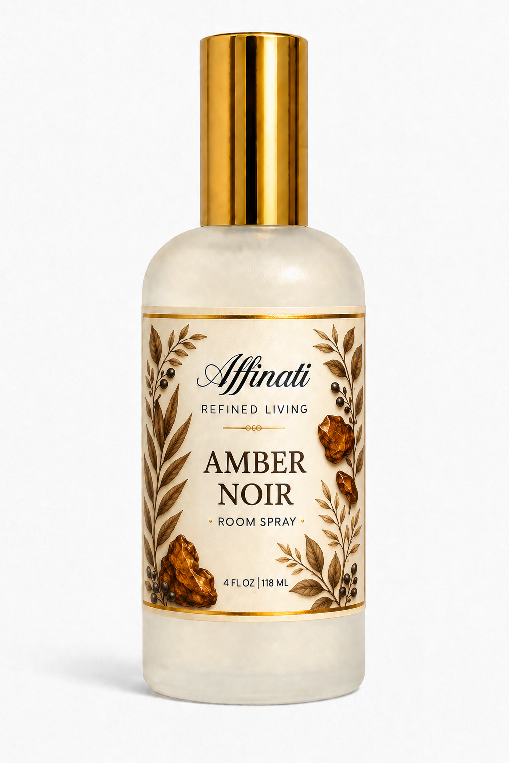 Amber Noir Romduft