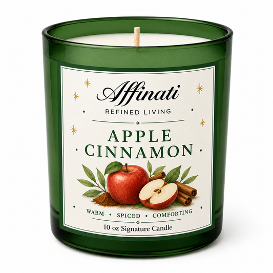 Apple Cinnamon Signature Candle