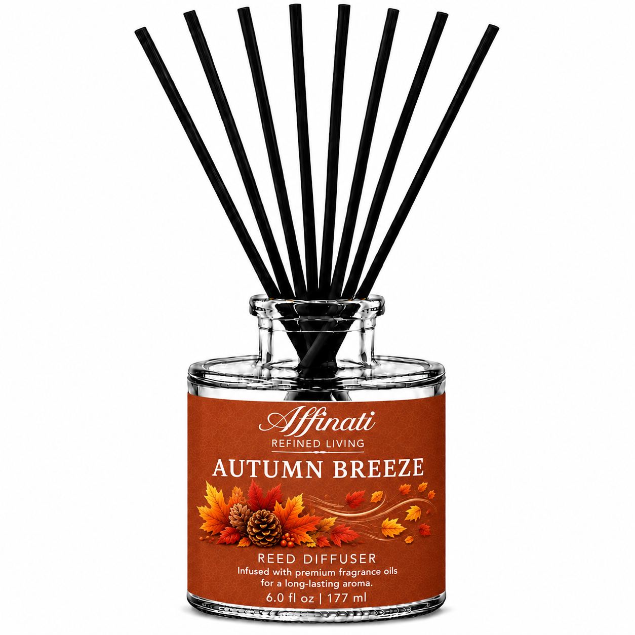 Diffuseur à roseaux Brise d'Automne
