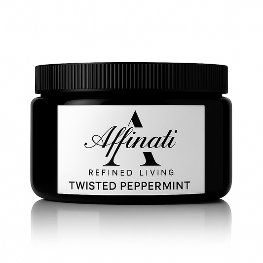 Twisted Peppermint - Shea Butter Body Lotion (10 oz)