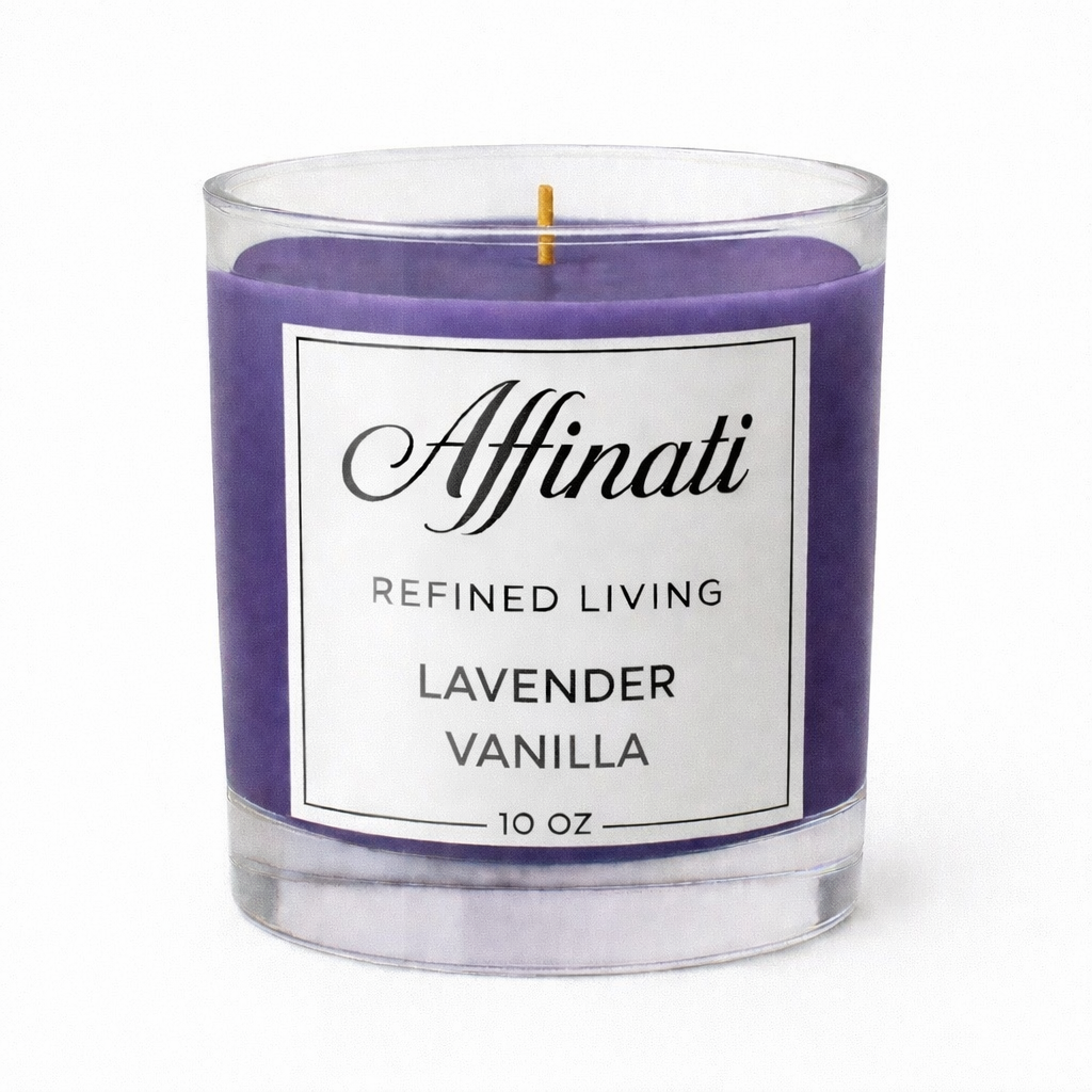 Lavender Vanilla Original Candle