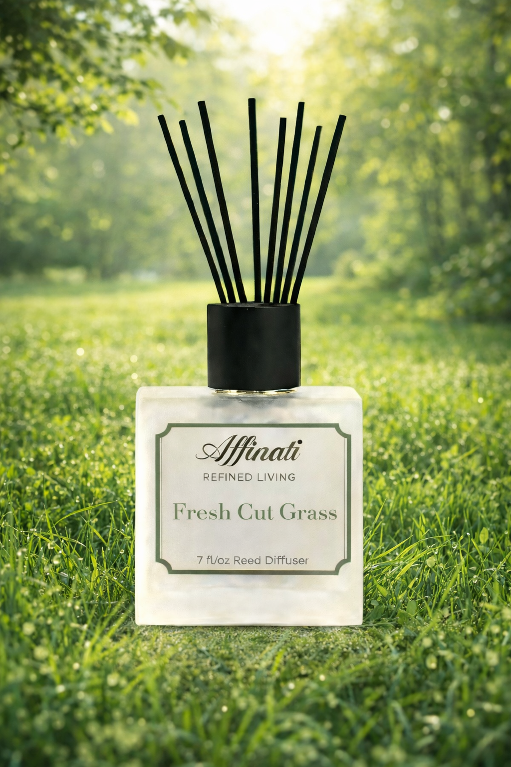 新割草香草扩香器