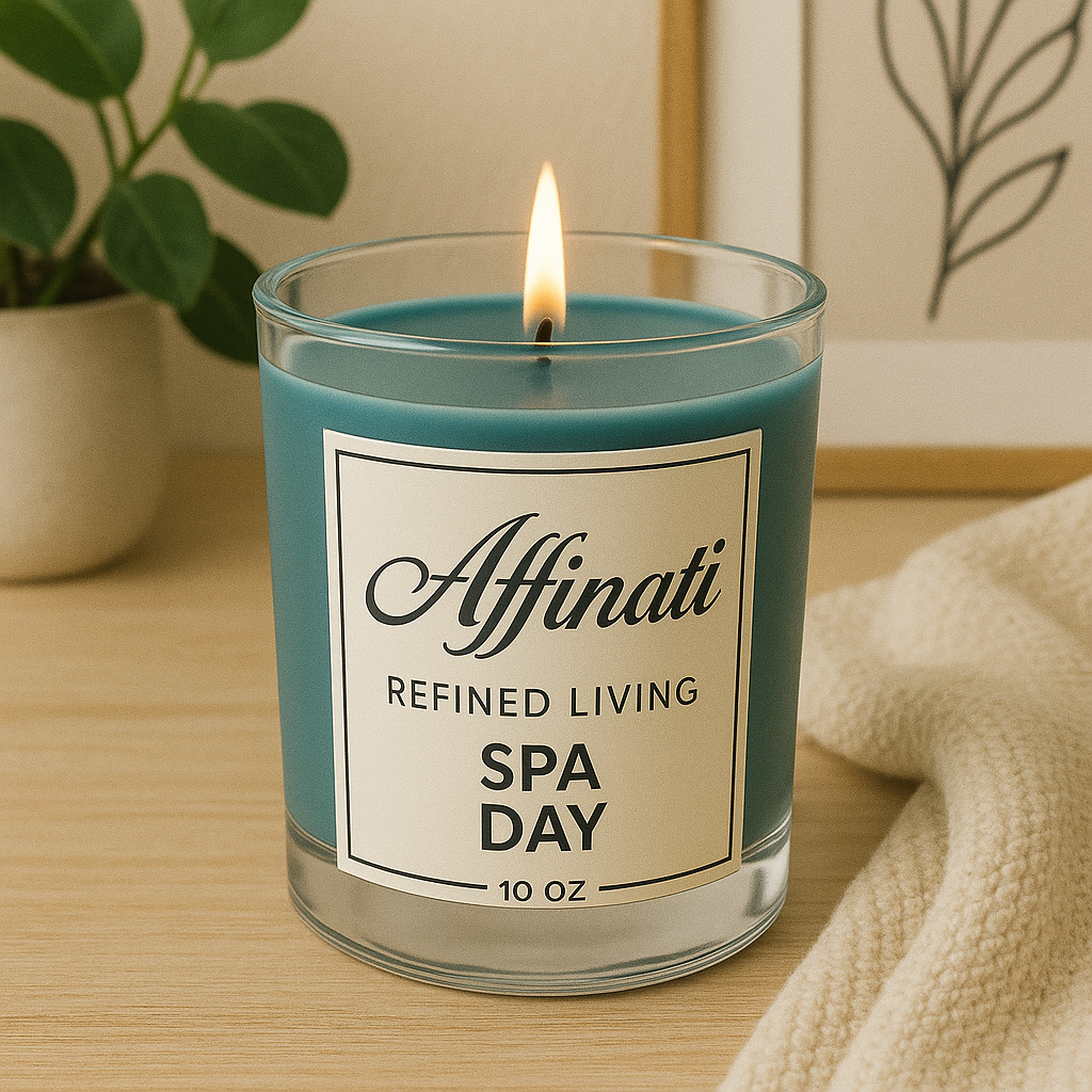 Spa Day Original Candle - Affinati