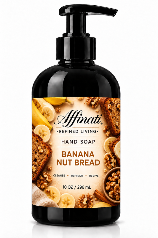 Banana Nut Bread Hand Soap