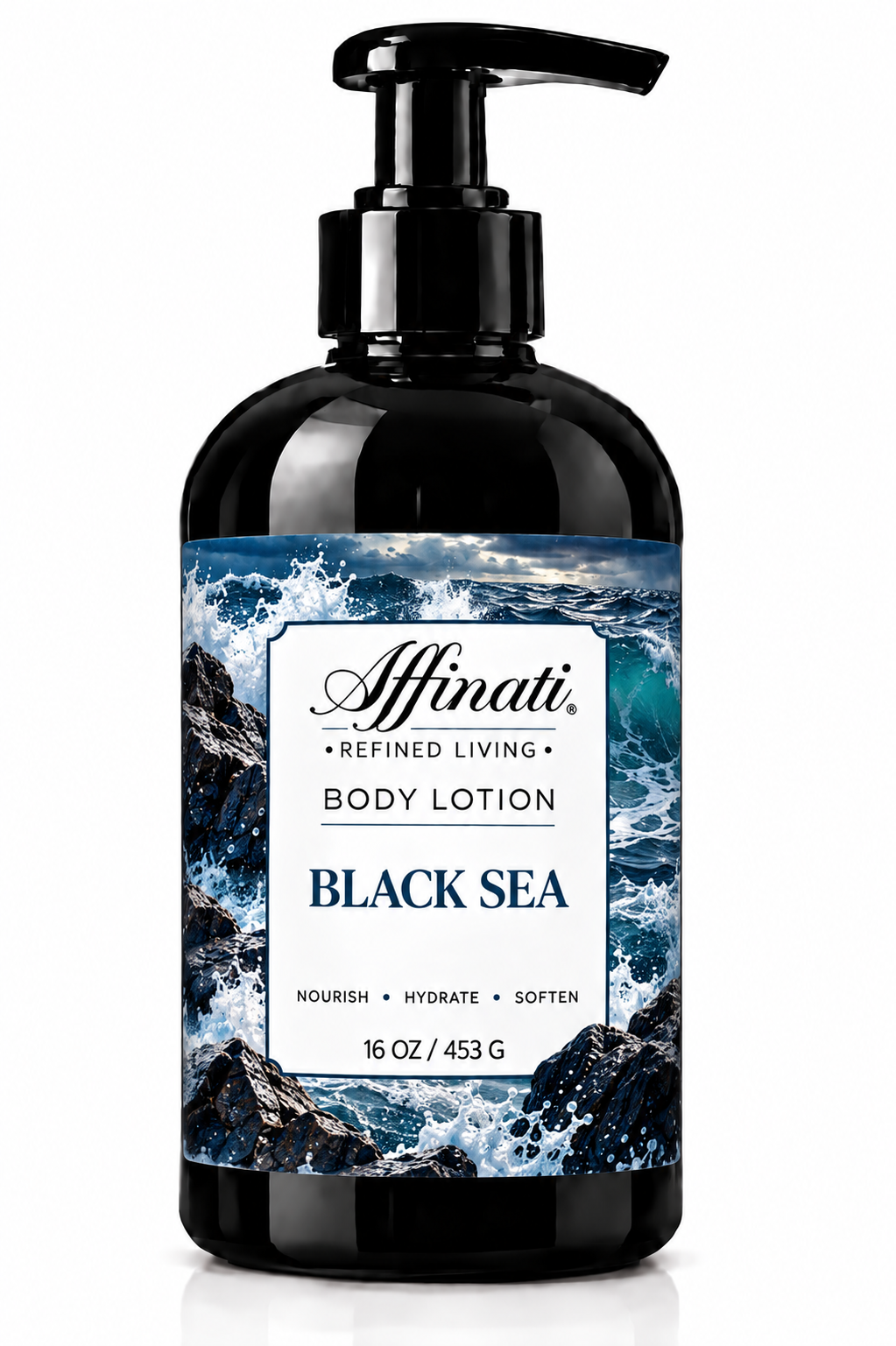Black Sea Body Lotion