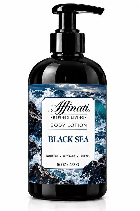 Black Sea Body Lotion