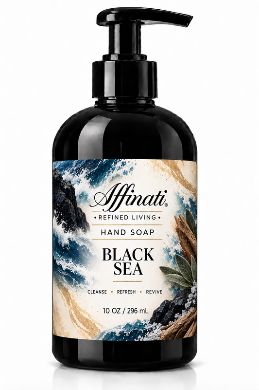 Black Sea Hand Soap