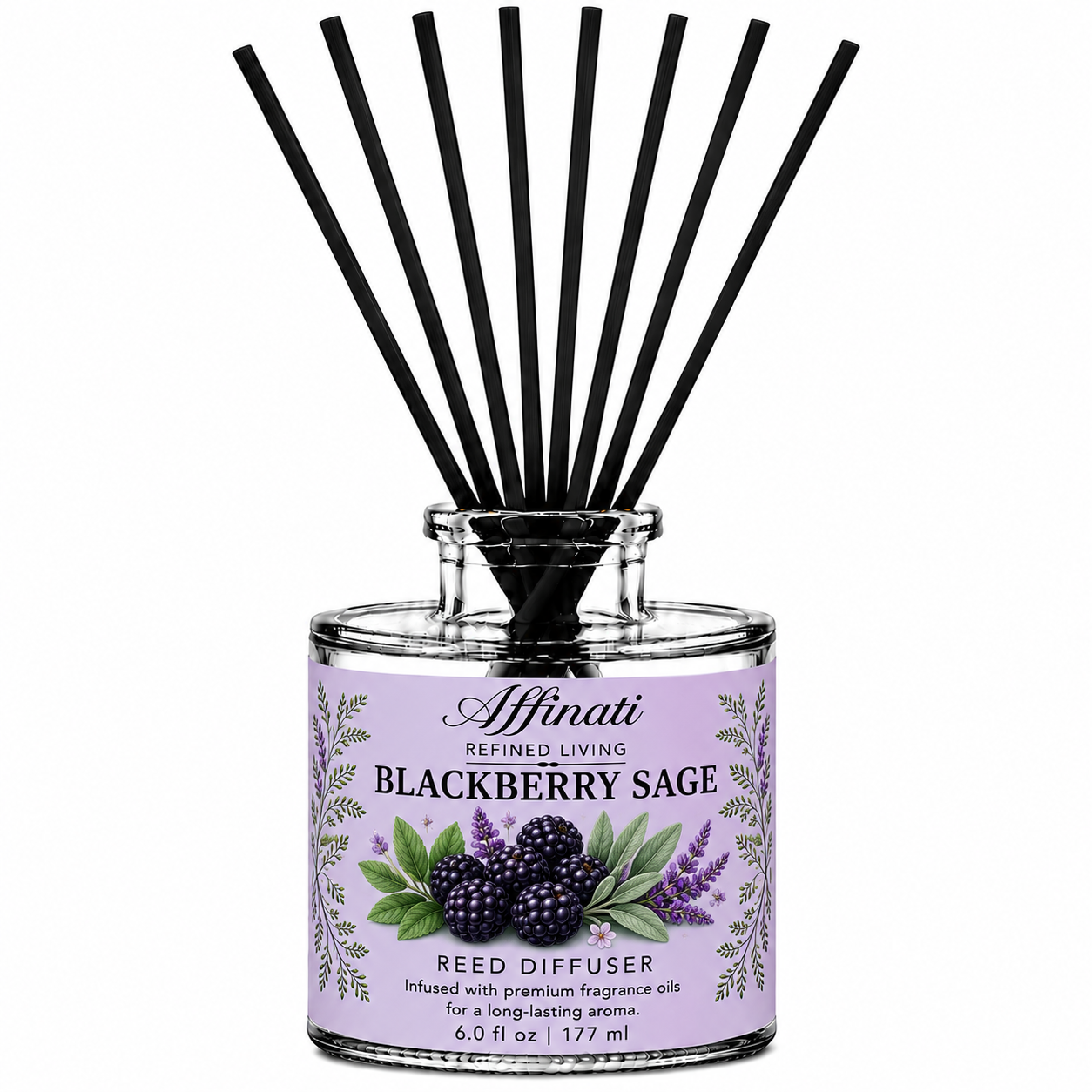 Brombeer Salbei Riedel-Diffusor