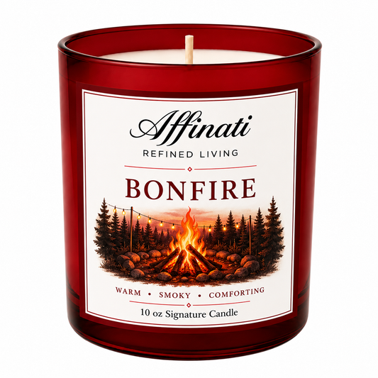 Bonfire 标志性蜡烛
