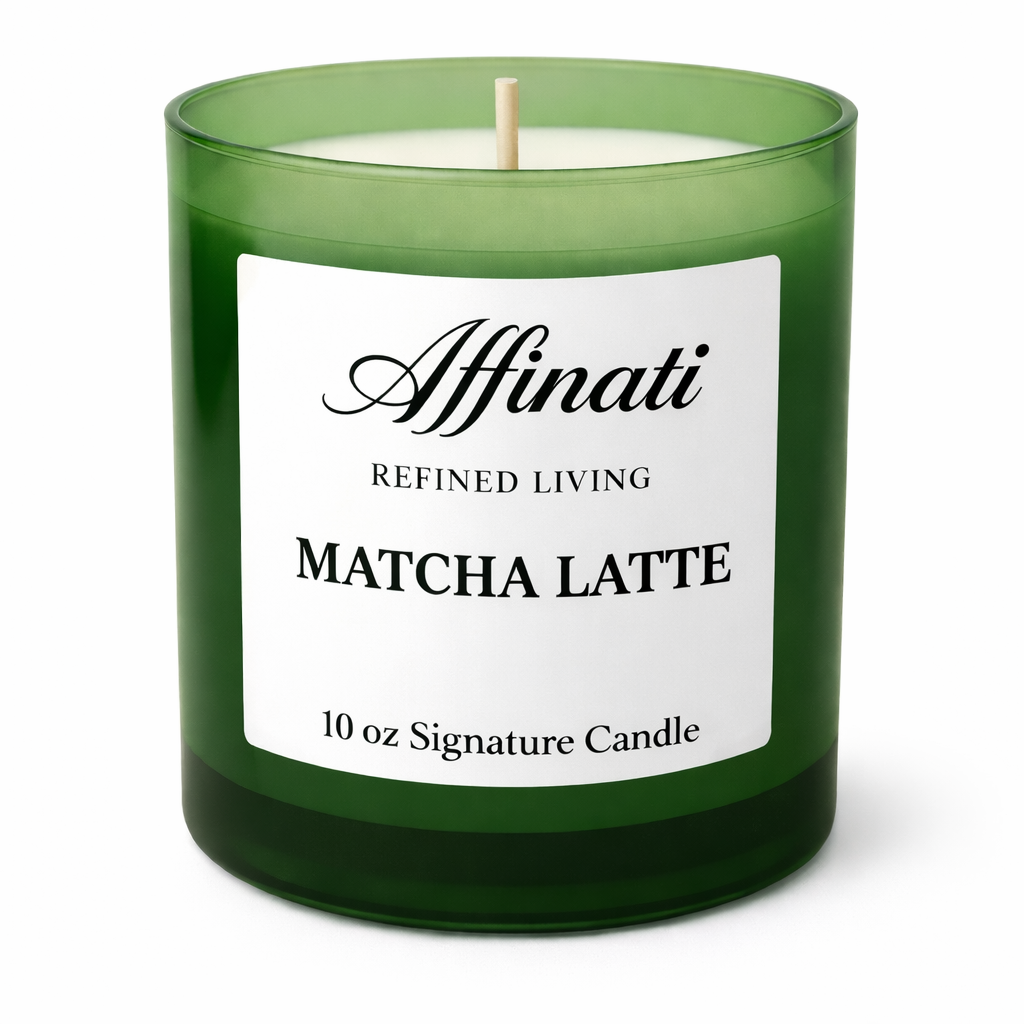 Eukalyptus Tall Signaturdoftljus