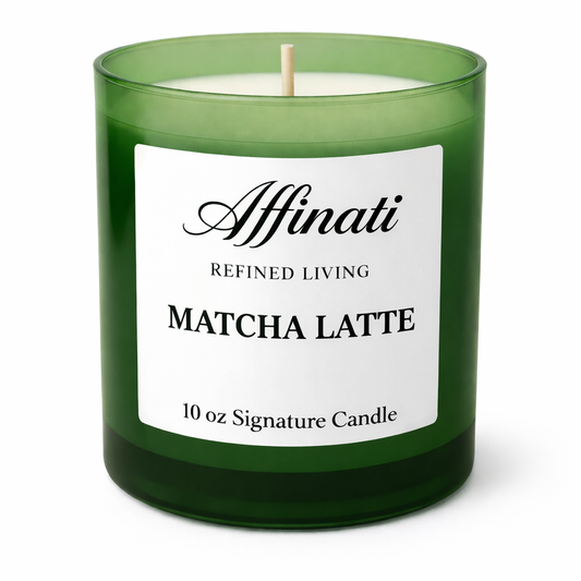 यूकेलिप्टस पाइन सिग्नेचर कैंडल