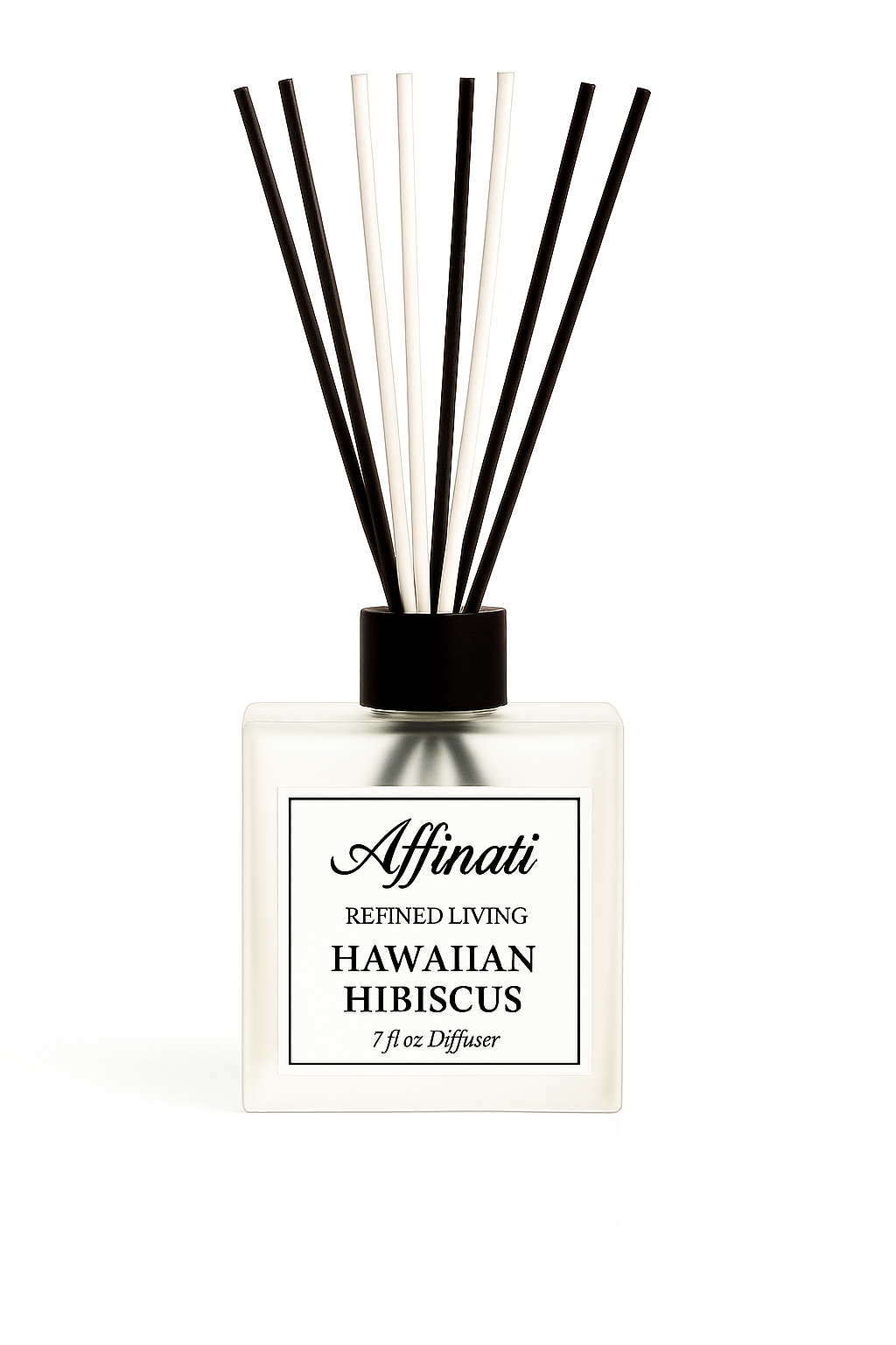 Hawaiian Hibiscus Reed Diffuser - Affinati