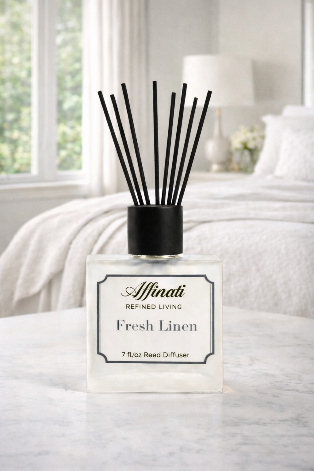 Frisk Linned Reddifuser