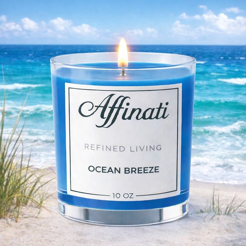 Ocean Breeze Original Kerze