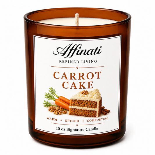 Carrot Cake Signature Candle