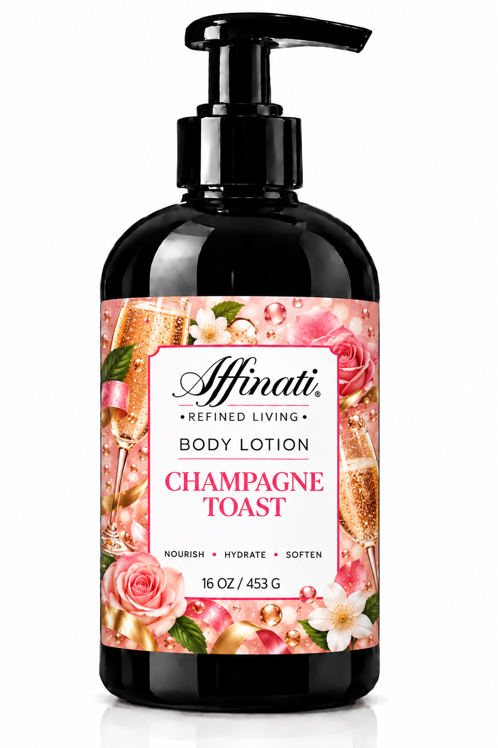 Lozione corpo Champagne Toast