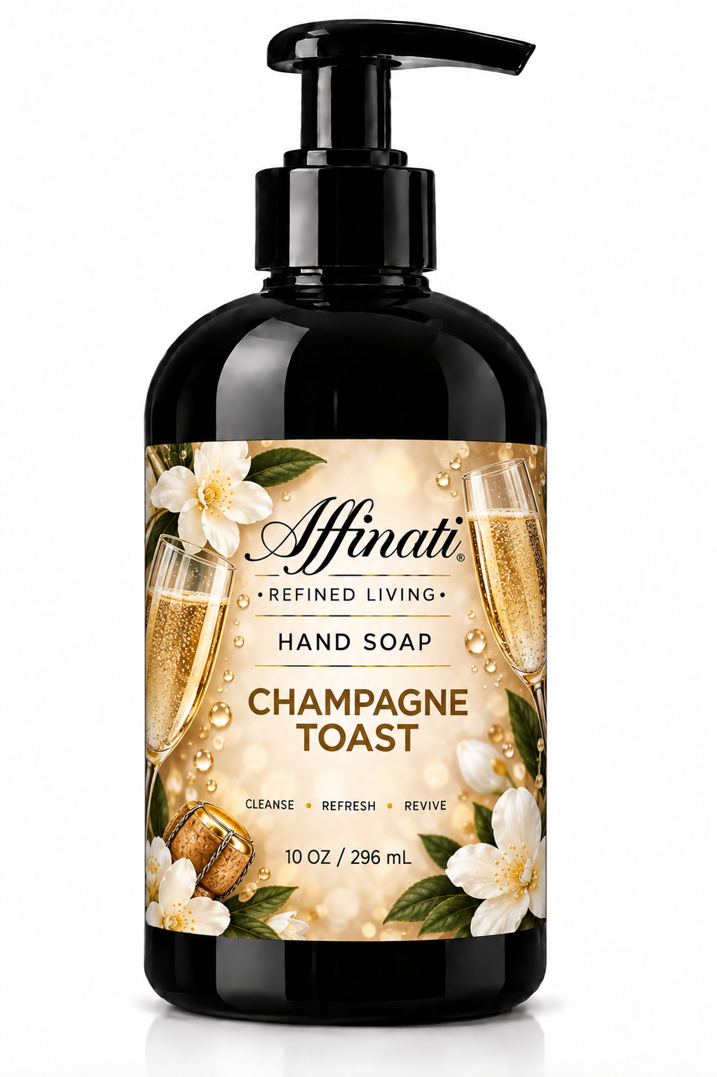 Champagne Toast Hand Soap
