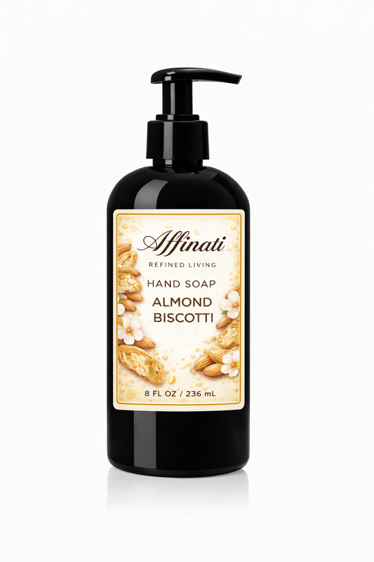 Almond Biscotti Hand Soap