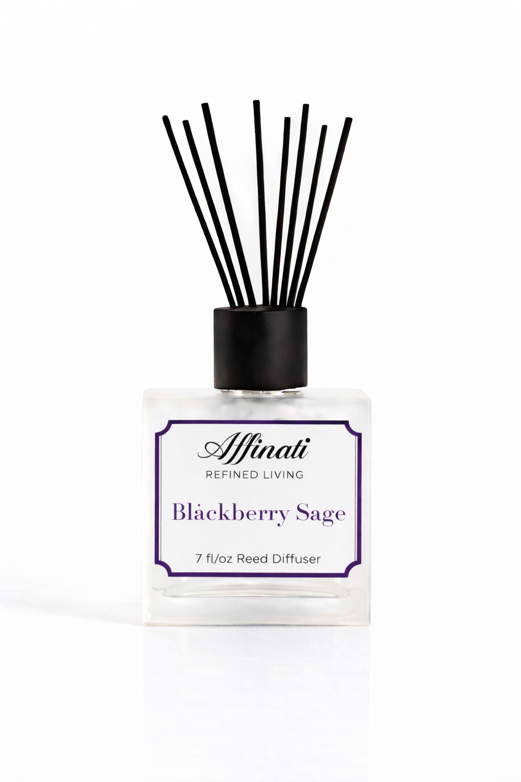 Blackberry Sage Reed Diffuser - Affinati