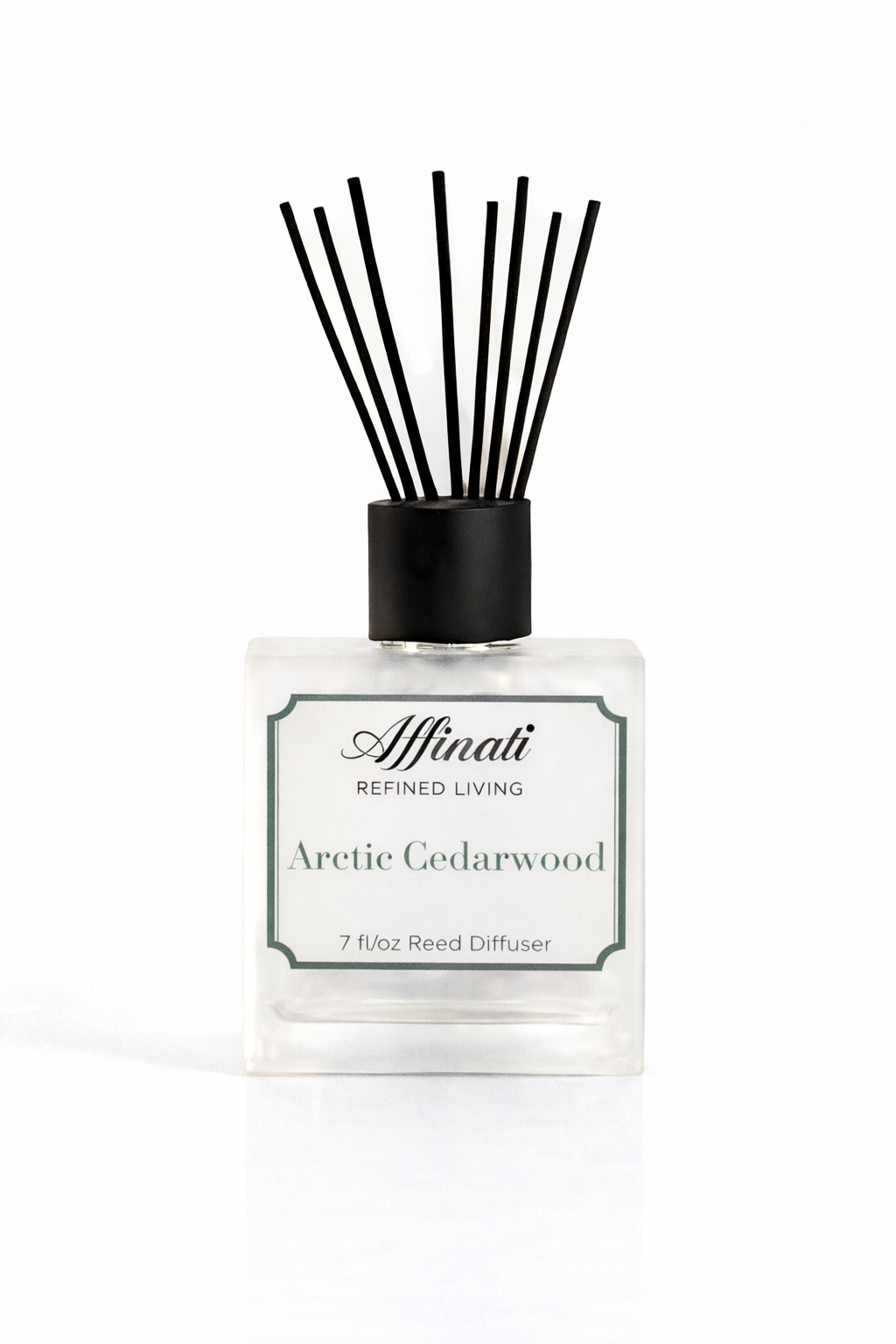 Arctic Cedarwood Reed Diffuser - Affinati