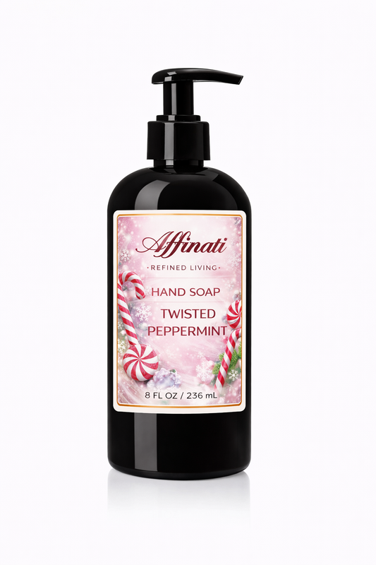 Twisted Peppermint Hand Soap
