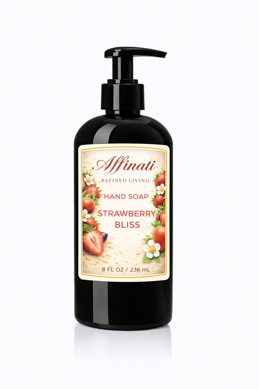 Strawberry Bliss Hand Soap