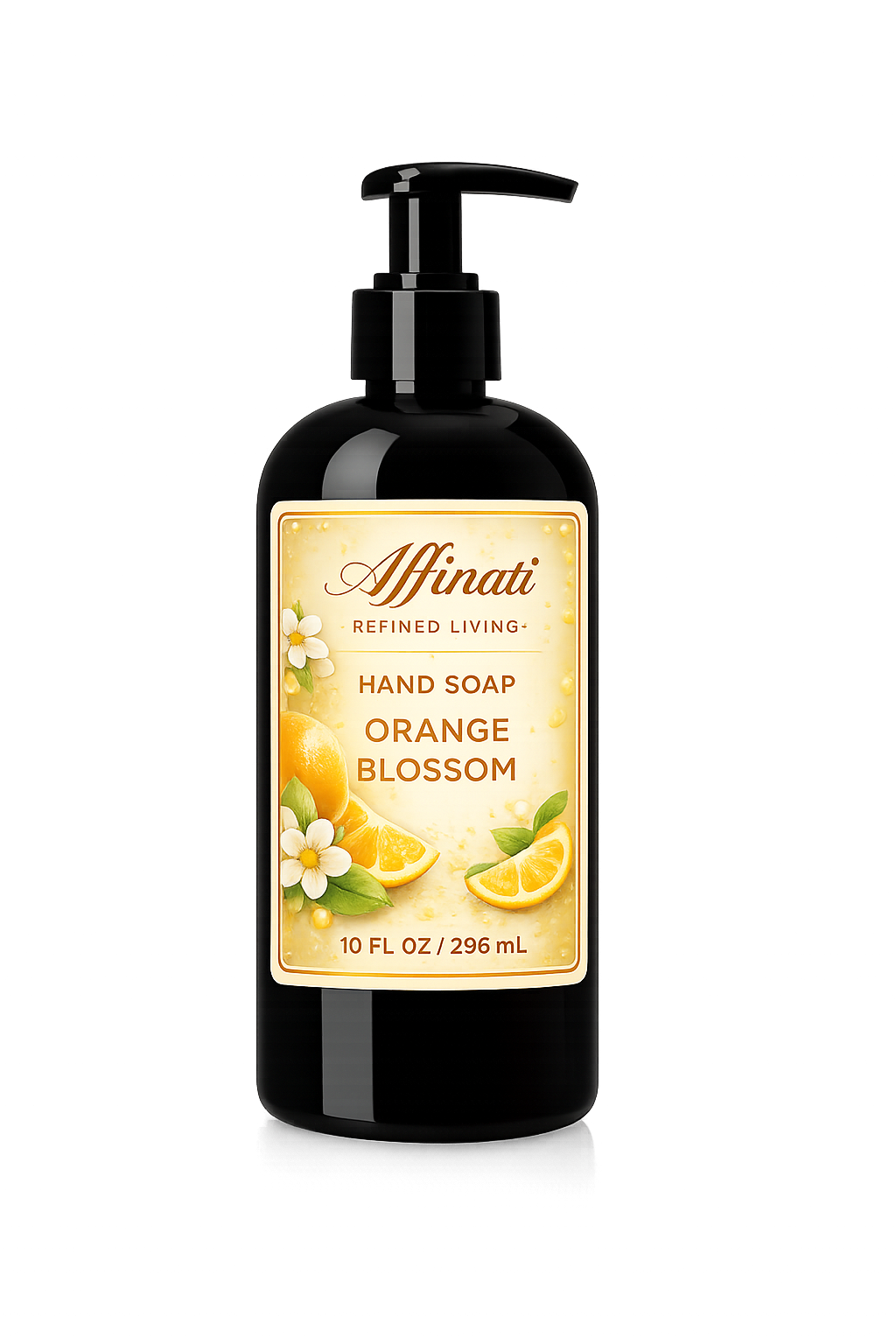 Orange Blossom Hand Soap - Affinati