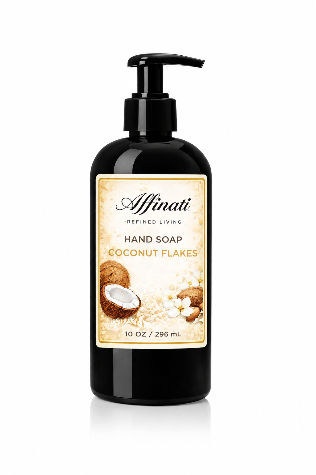 Coconut Flakes Hand Soap - Affinati