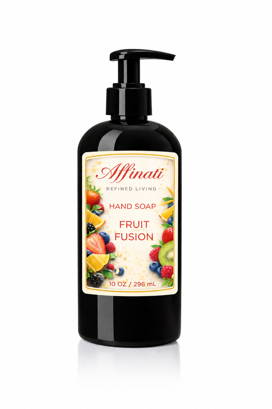 Fruit Fusion Hand Soap - Affinati