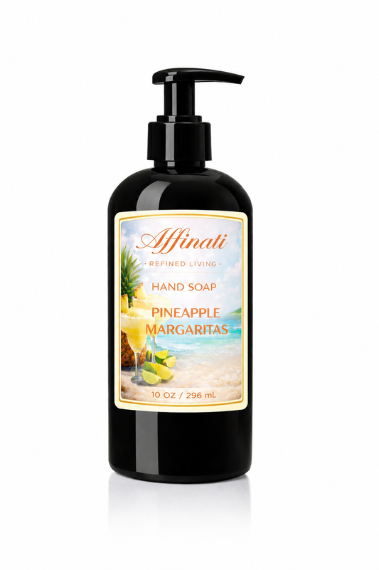 Pineapple Margaritas Hand Soap - Affinati