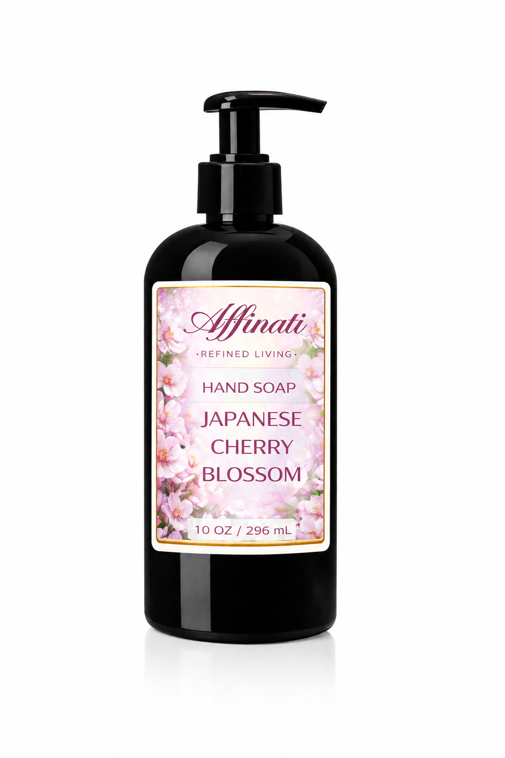 Japanese Cherry Blossom Hand Soap - Affinati