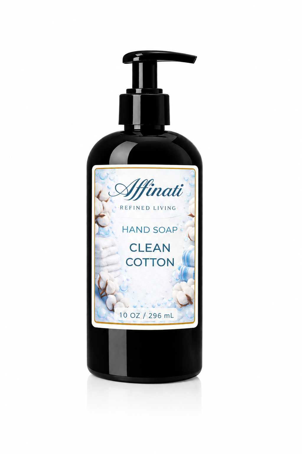 Clean Cotton Hand Soap - Affinati