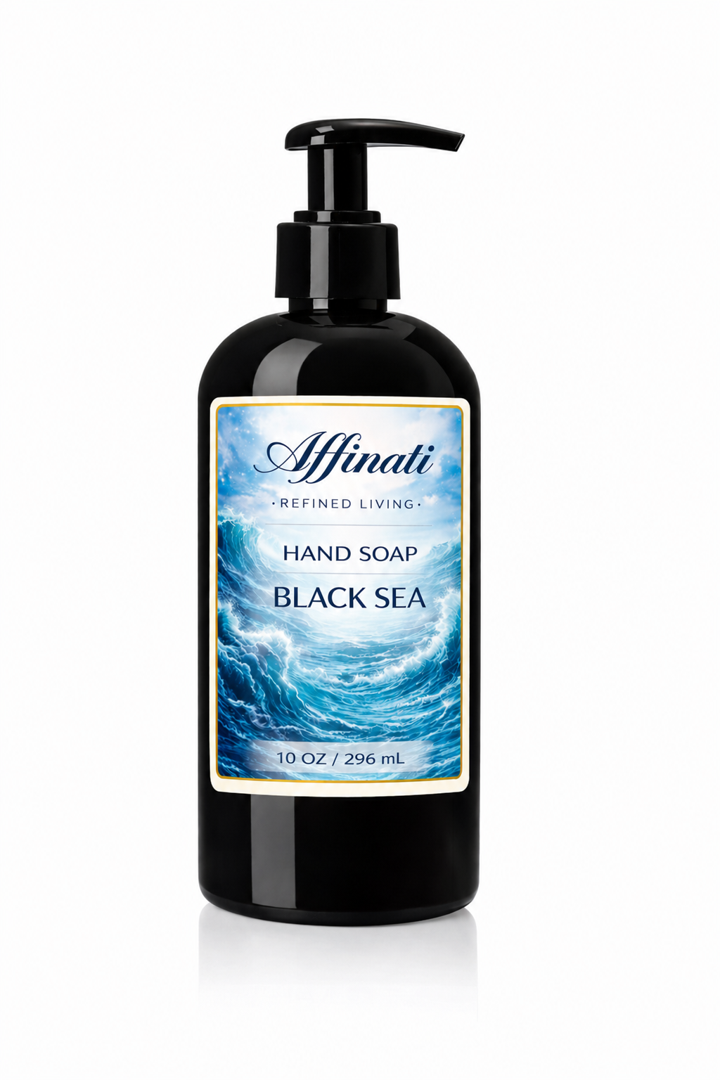 Black Sea Hand Soap - Affinati