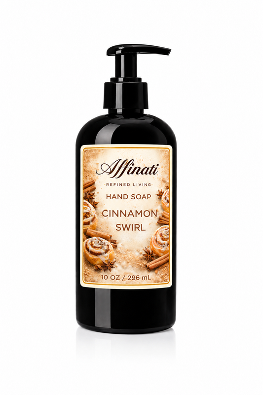 Cinnamon Swirl Hand Soap - Affinati