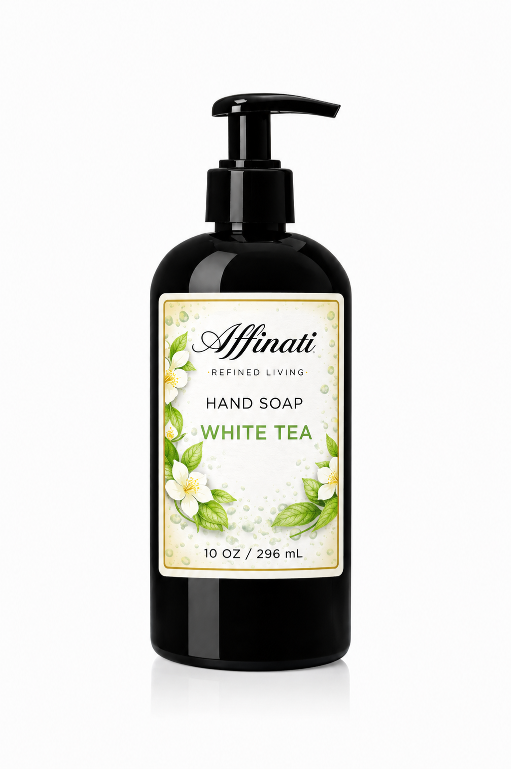 White Tea Hand Soap - Affinati