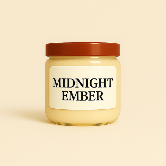 Hydrating Face Cream - Midnight Ember