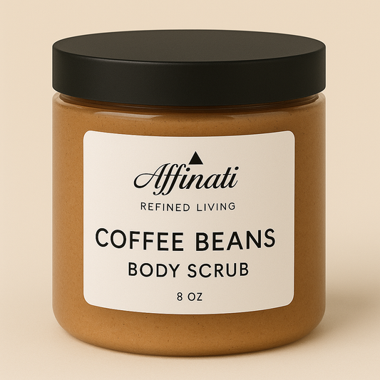 Coffee Beans - Body Scrub