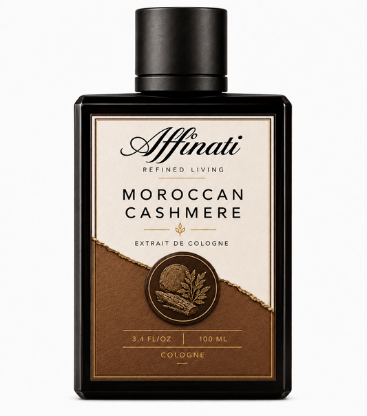 Kolínská Mahogany Teakwood