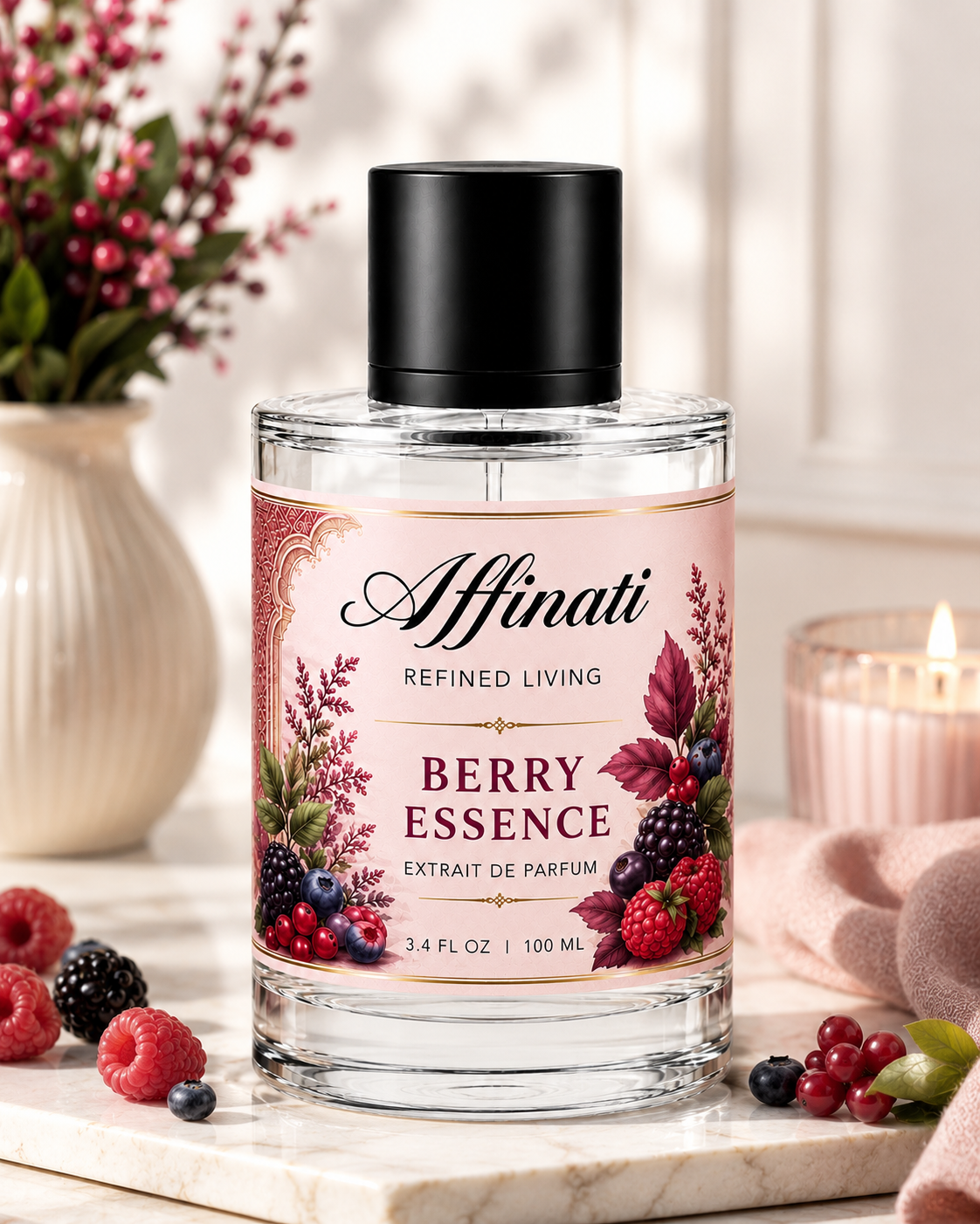 Perfumy Berry Essence