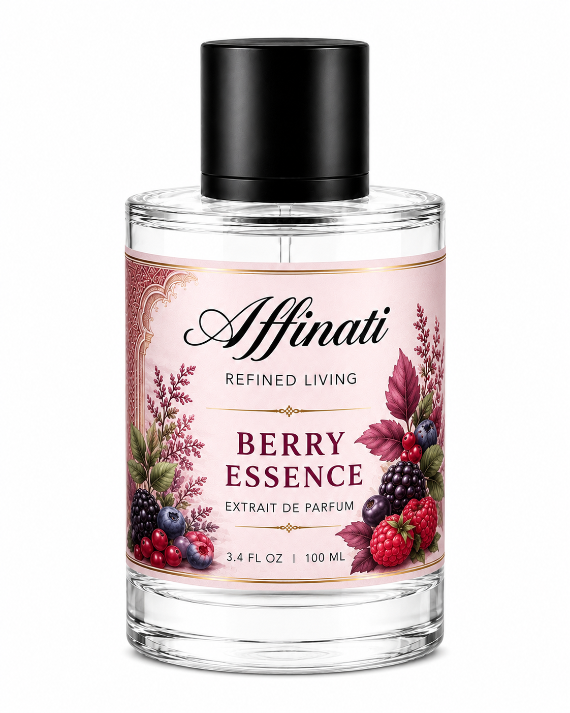 Perfumy Berry Essence